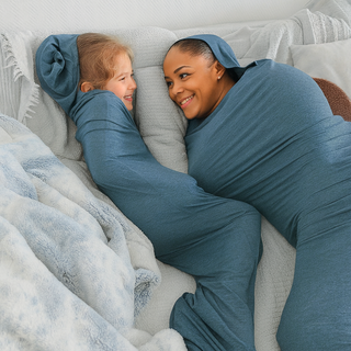 Ozybag | Verbetert je nachtrust | Blauw