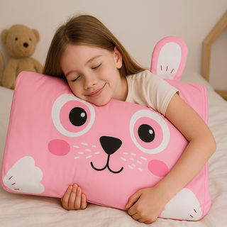 Oreillers pour enfants Ozy | Heureux et paisiblement dormir