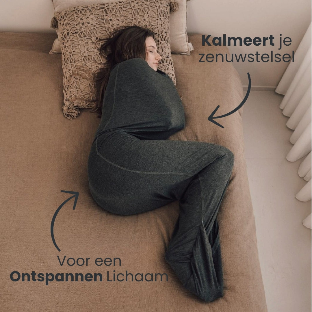 Ozybag | Alternatief verzwaringsdeken