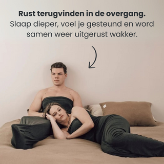 Ozybag | Rustig slapen tijdens de overgang