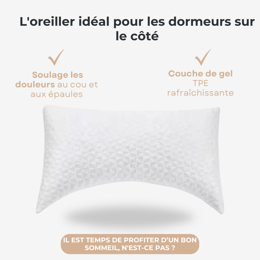 Ozy SleepDuo - Ozysleep