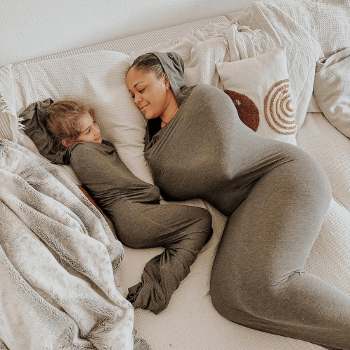 Ozybag | Alternatief verzwaringsdeken - Ozysleep