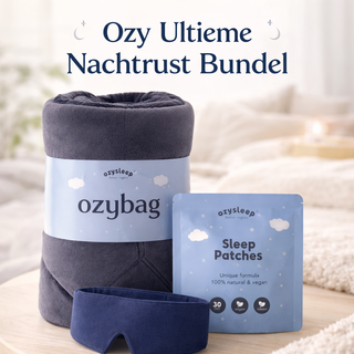 Ozy Ultieme Nachtrust Bundel