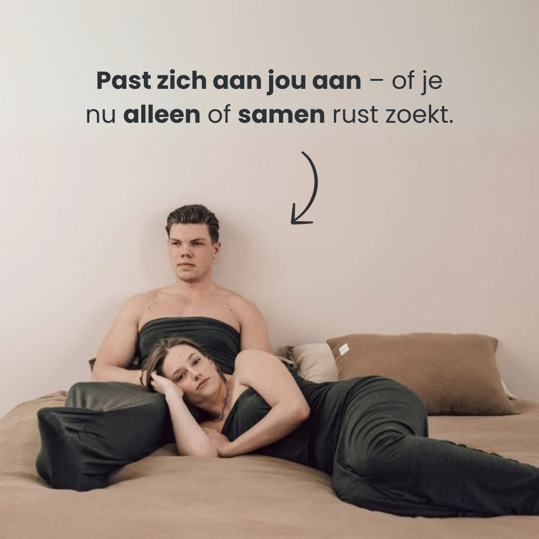 Ozybag | Alternatief verzwaringsdeken
