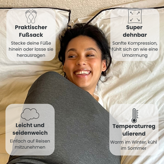 Ozybag | Verbessert Ihren Schlaf