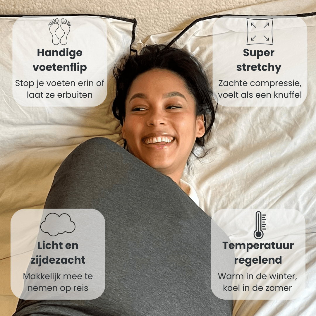 Ozybag | Verbetert je nachtrust