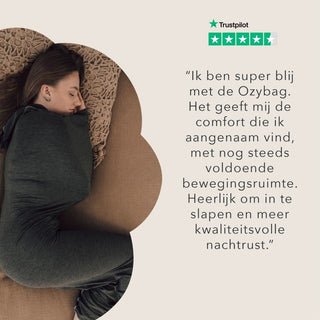 Ozybag | Voor een betere nachtrust - Ozysleep